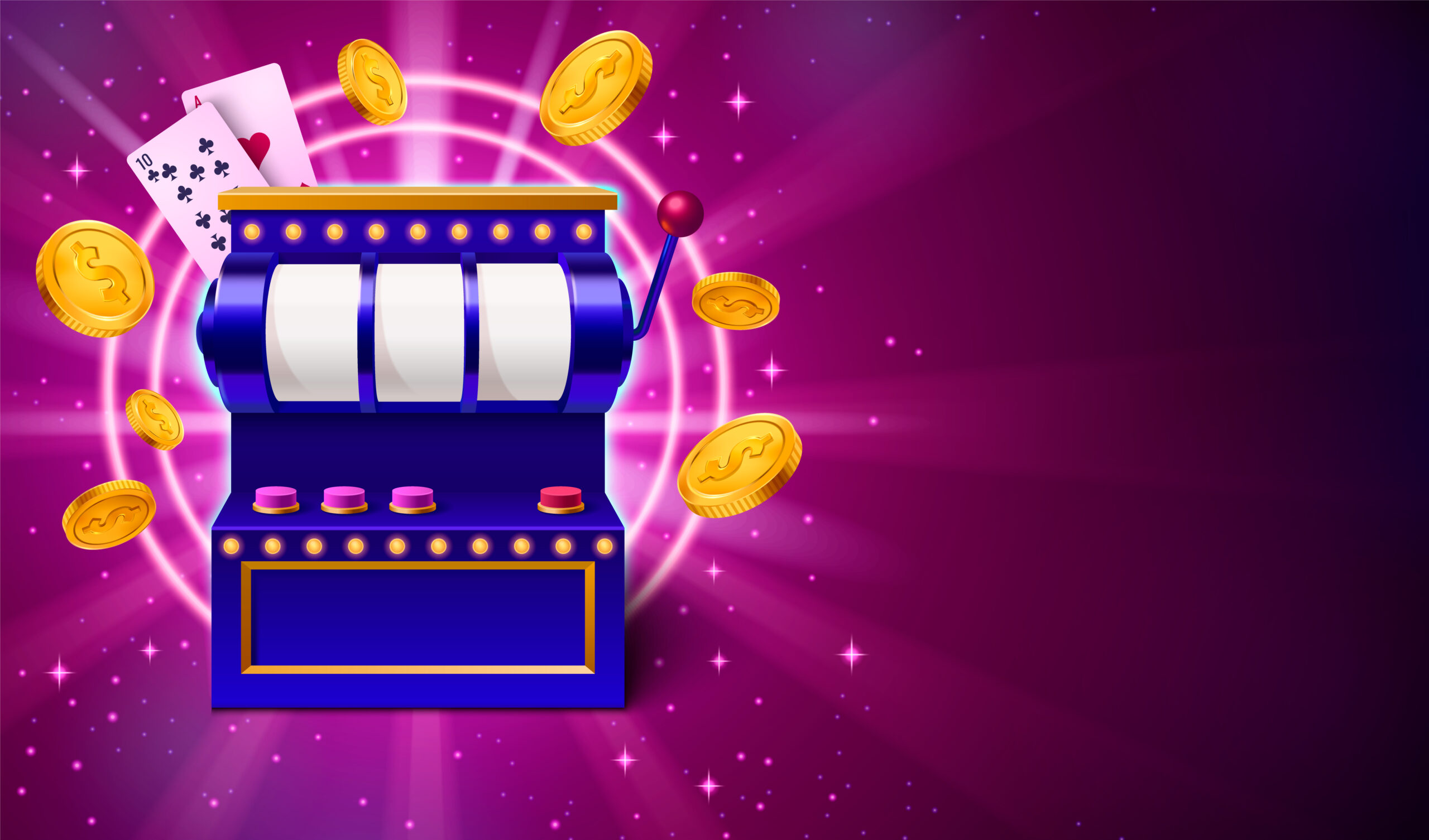 Slot machine