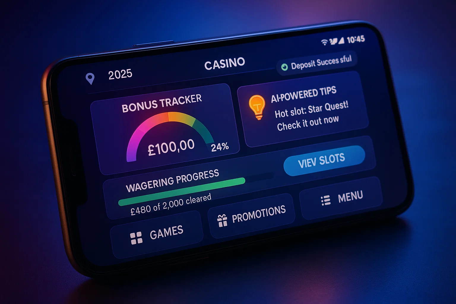 slots strategy uk