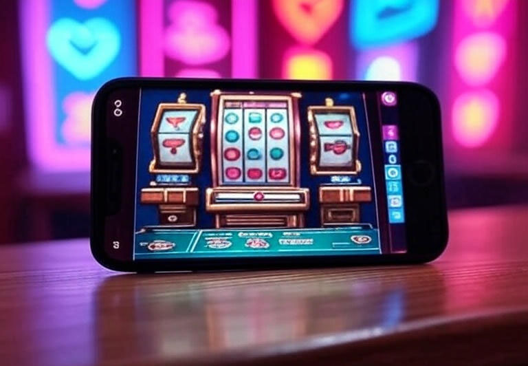 mobile slots